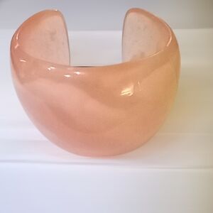 Dominique Denaive Infused Resin Cuff